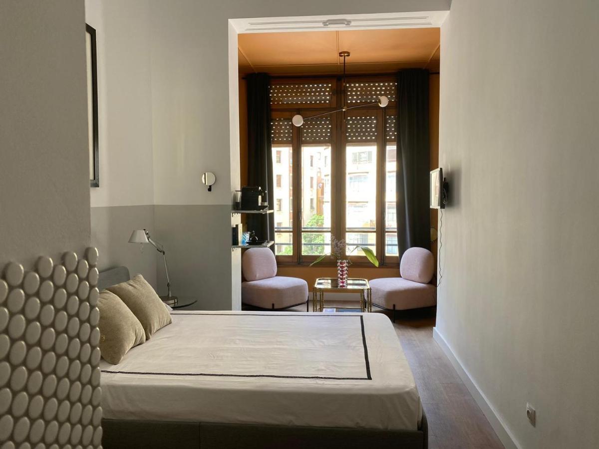 Bubuflats Ayuntamiento Apartment Валенсия Екстериор снимка