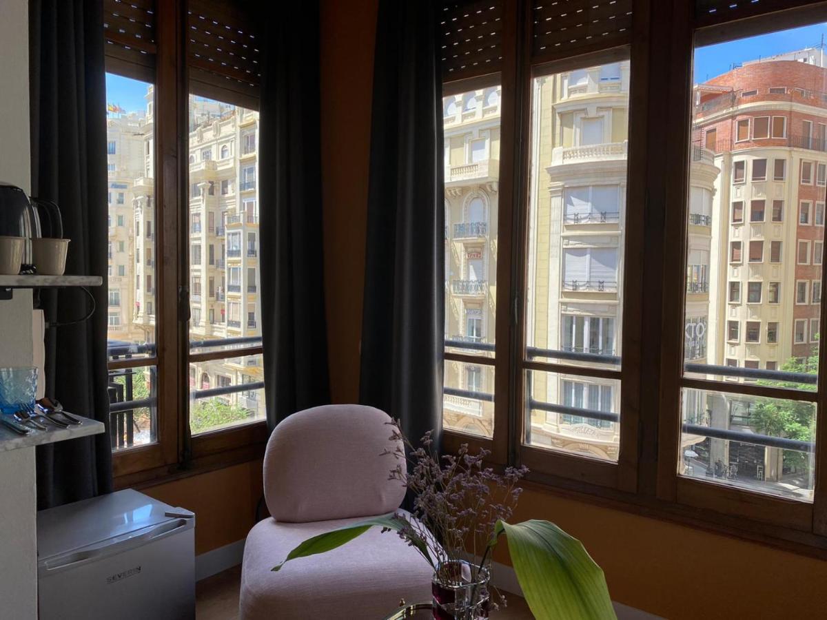Bubuflats Ayuntamiento Apartment Валенсия Екстериор снимка