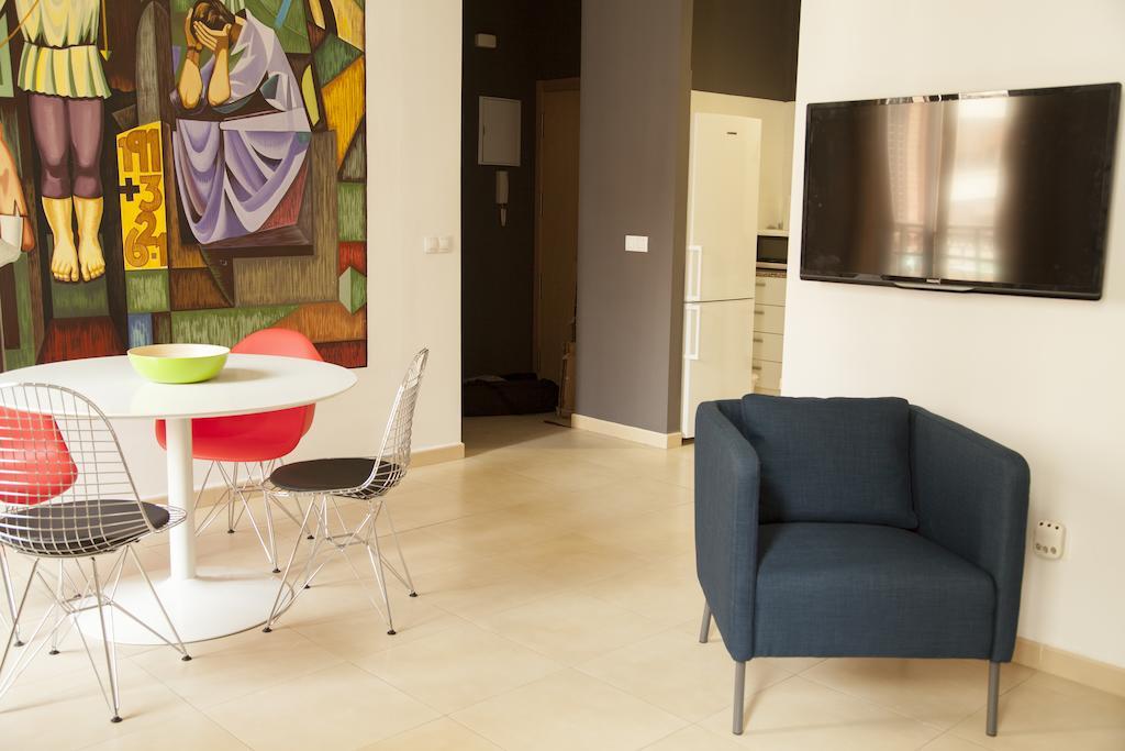 Bubuflats Ayuntamiento Apartment Валенсия Екстериор снимка