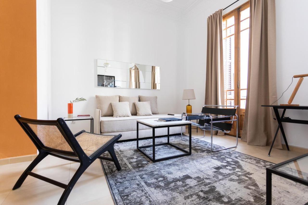 Bubuflats Ayuntamiento Apartment Валенсия Екстериор снимка