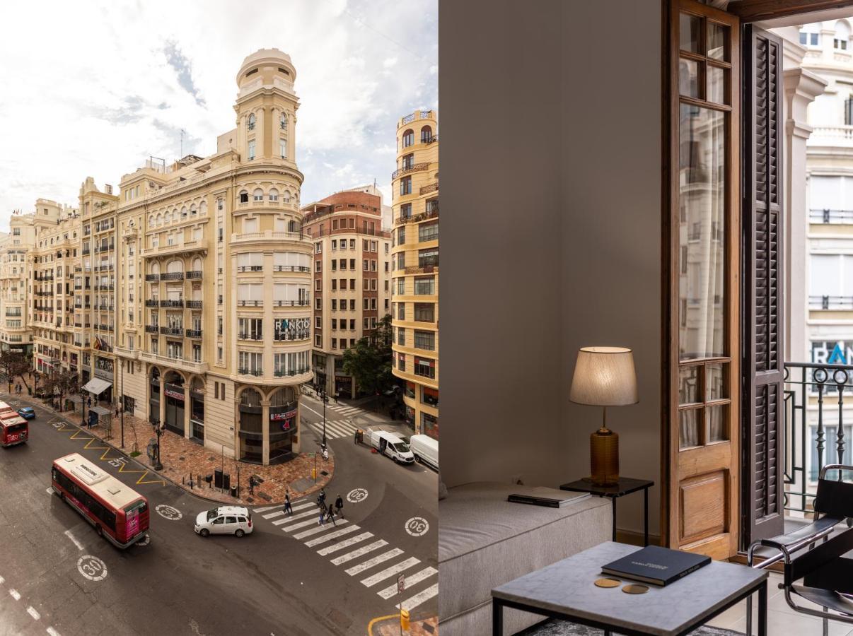 Bubuflats Ayuntamiento Apartment Валенсия Екстериор снимка