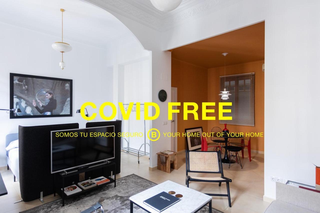 Bubuflats Ayuntamiento Apartment Валенсия Екстериор снимка
